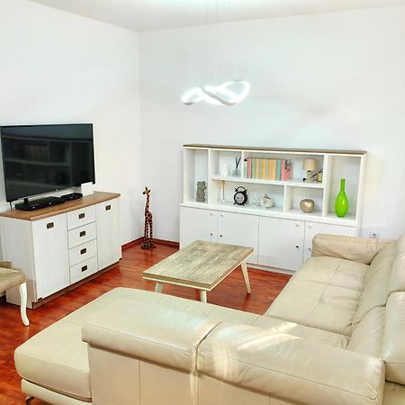 Luxury Apartment Podgorica Szoba fotó