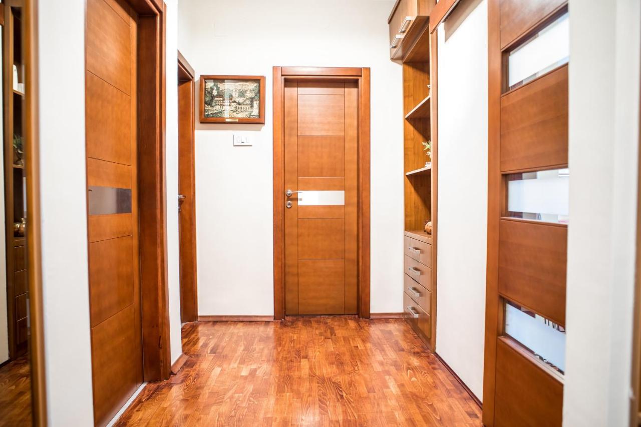 Luxury Apartment Podgorica Kültér fotó
