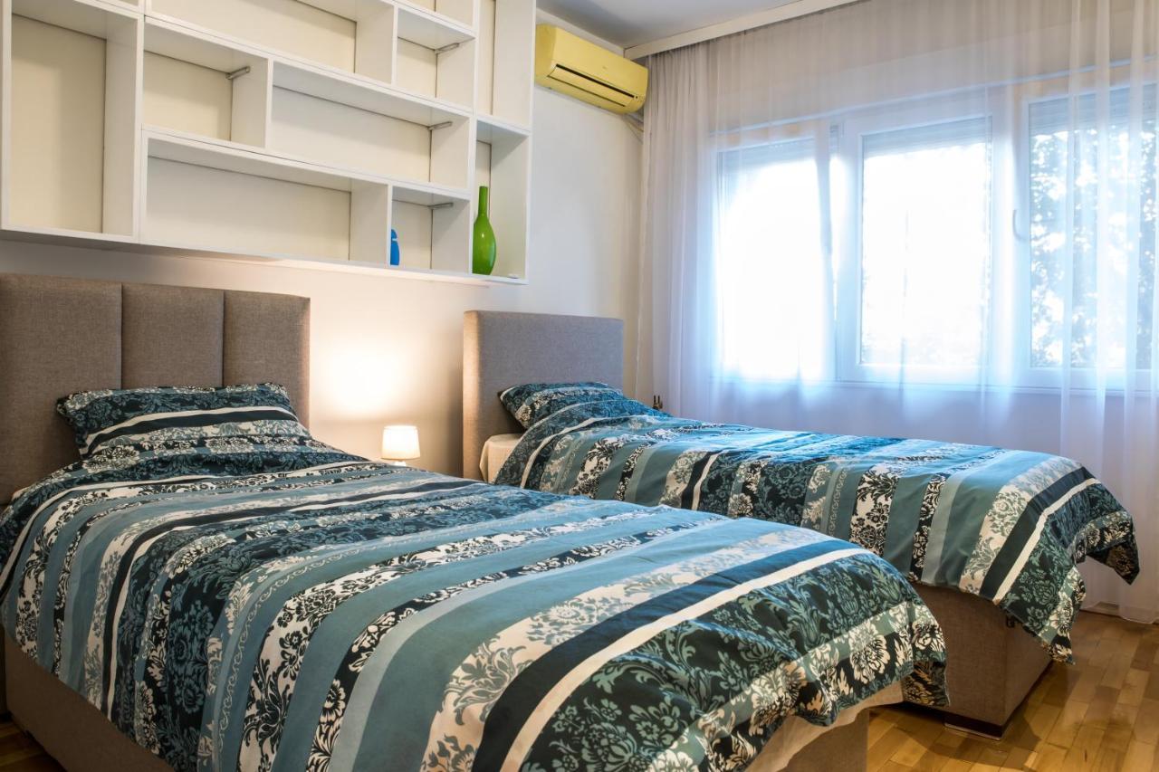 Luxury Apartment Podgorica Kültér fotó