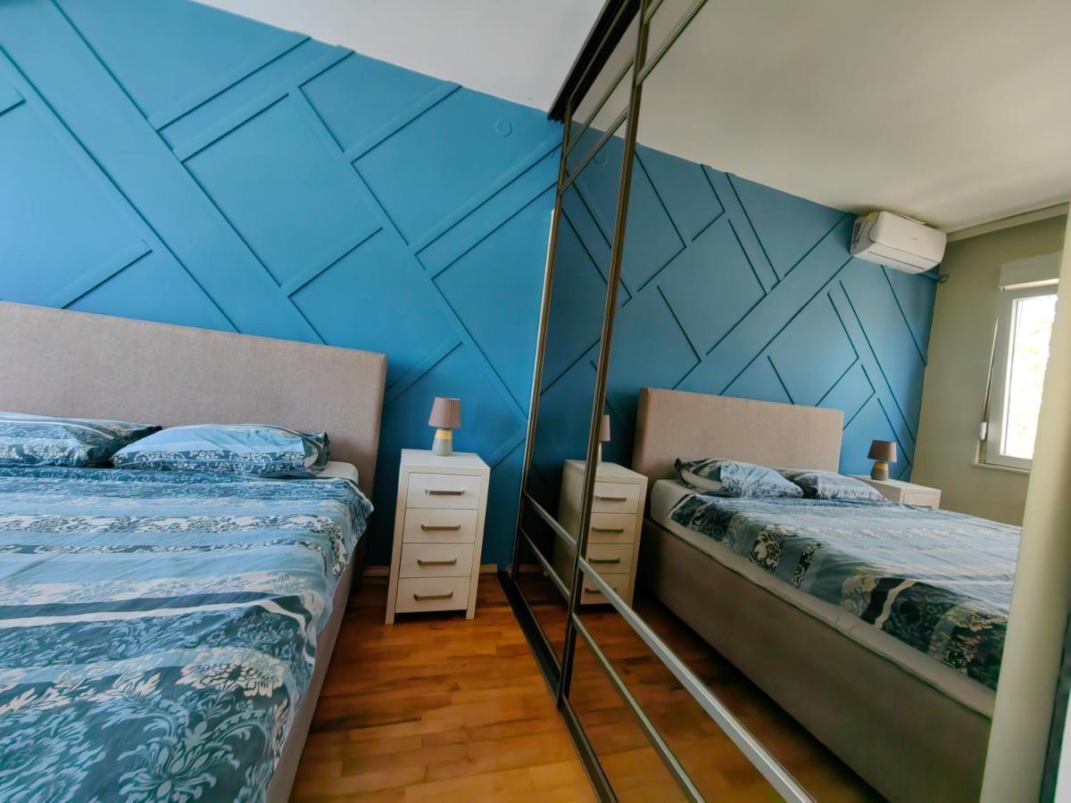 Luxury Apartment Podgorica Kültér fotó