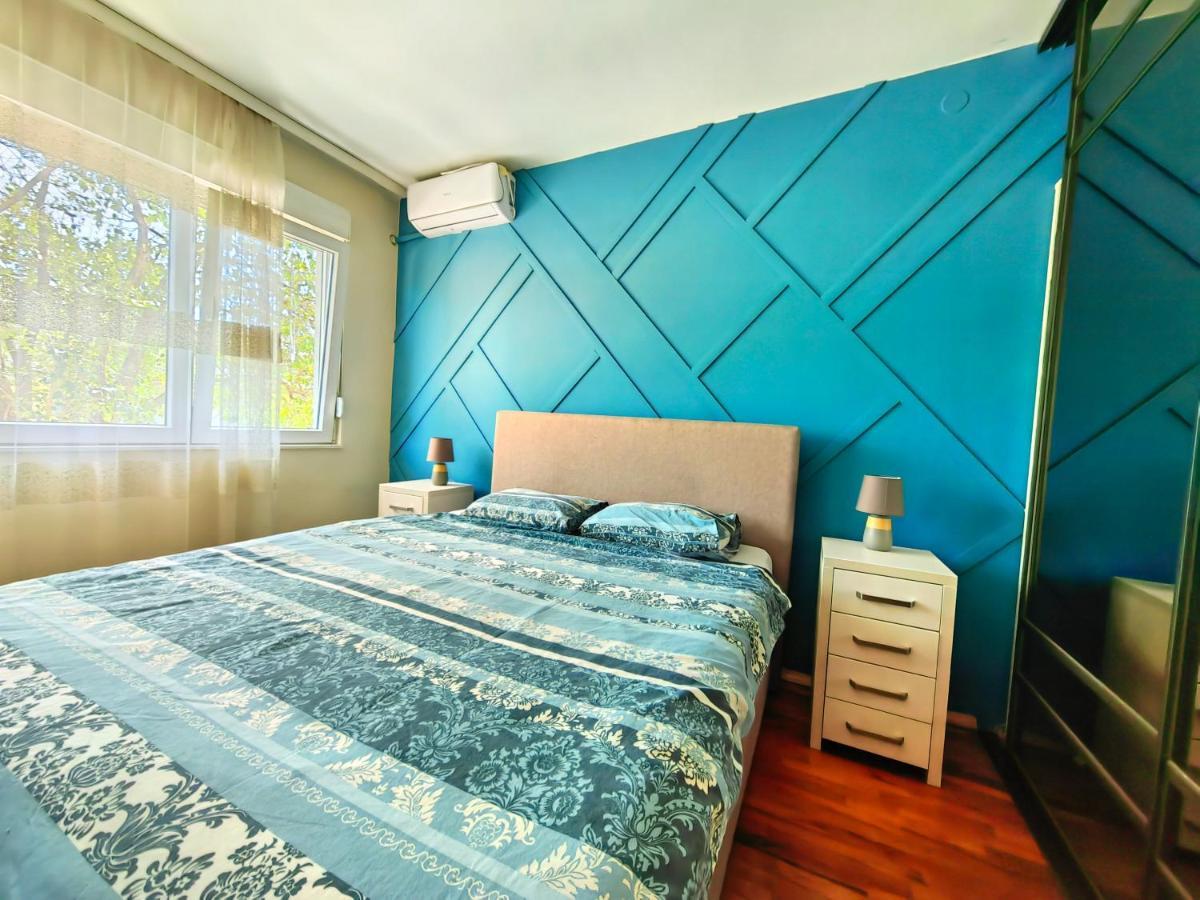 Luxury Apartment Podgorica Kültér fotó