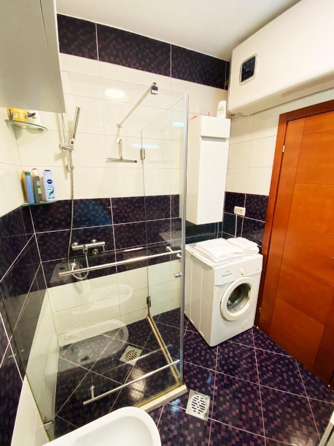 Luxury Apartment Podgorica Kültér fotó