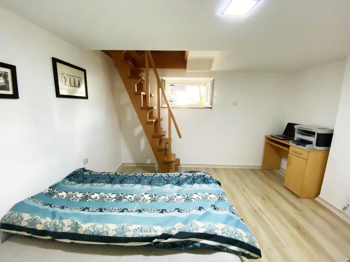Luxury Apartment Podgorica Kültér fotó