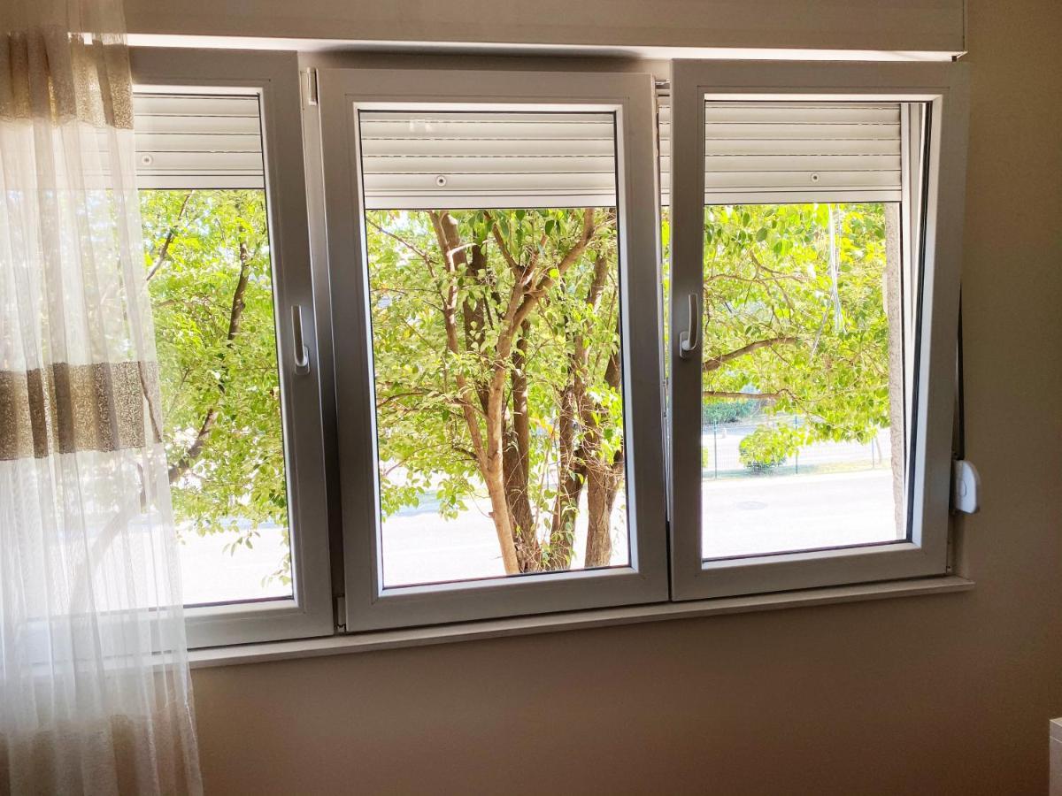 Luxury Apartment Podgorica Kültér fotó